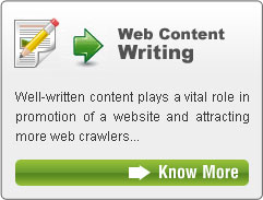 Content Writing Services